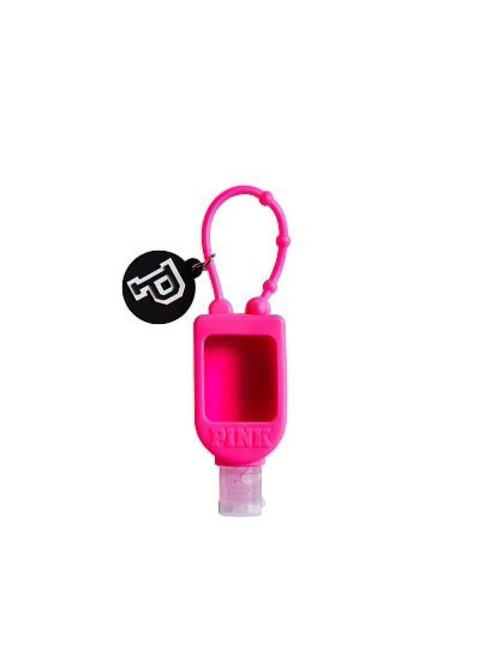 PINK BY VICTORIA'S SECRET HAND CLEANSER HOLDER